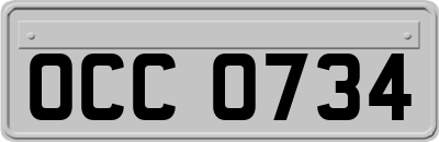 OCC0734