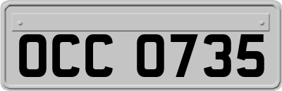 OCC0735