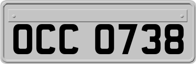 OCC0738
