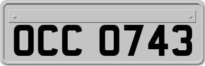 OCC0743