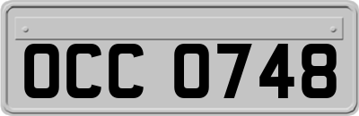 OCC0748