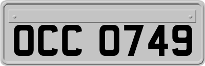 OCC0749