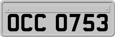 OCC0753