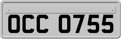OCC0755