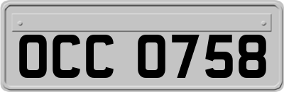 OCC0758