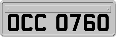 OCC0760