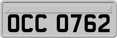 OCC0762