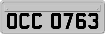 OCC0763