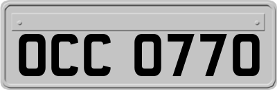 OCC0770