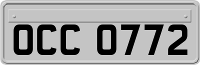 OCC0772