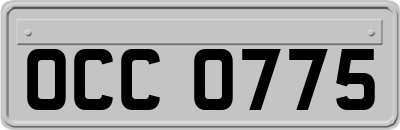 OCC0775