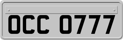 OCC0777