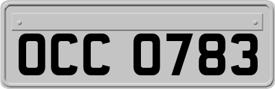 OCC0783