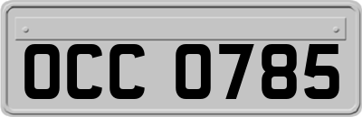 OCC0785