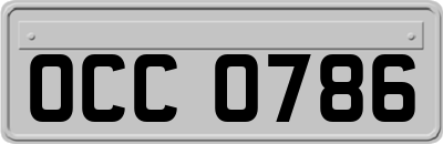 OCC0786
