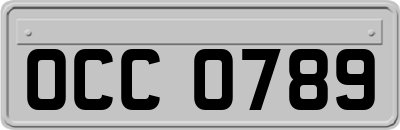 OCC0789