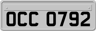OCC0792