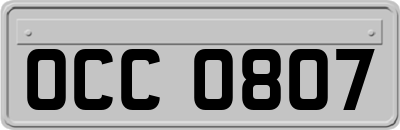 OCC0807