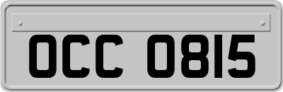 OCC0815