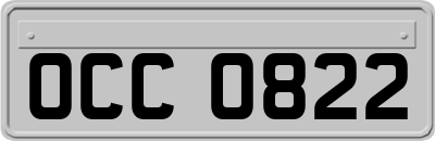 OCC0822