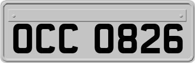 OCC0826