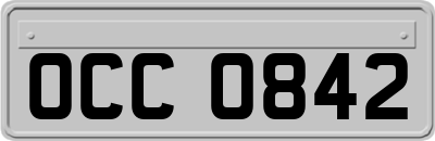 OCC0842