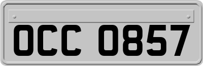 OCC0857