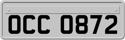 OCC0872