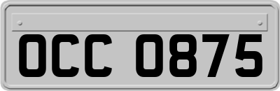 OCC0875