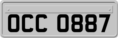 OCC0887