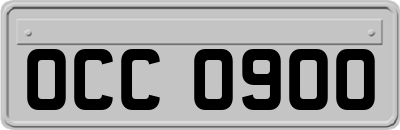 OCC0900