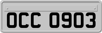 OCC0903