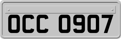 OCC0907