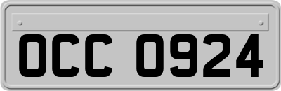 OCC0924