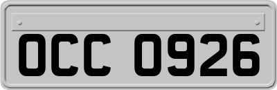 OCC0926