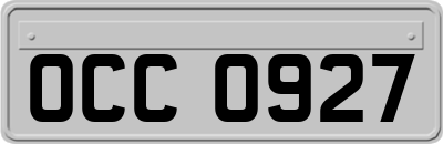 OCC0927