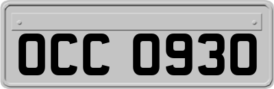 OCC0930