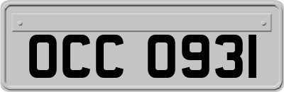 OCC0931