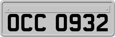 OCC0932