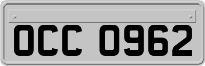 OCC0962