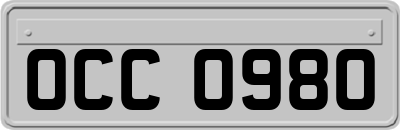 OCC0980