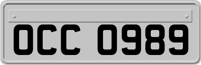 OCC0989