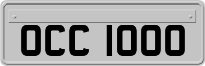 OCC1000