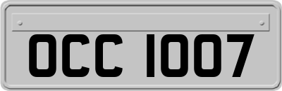 OCC1007