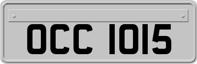 OCC1015
