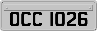 OCC1026