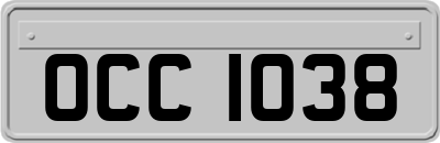 OCC1038