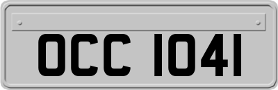 OCC1041