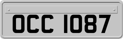 OCC1087