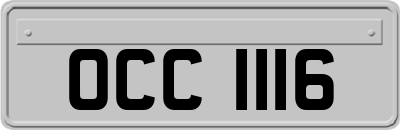 OCC1116